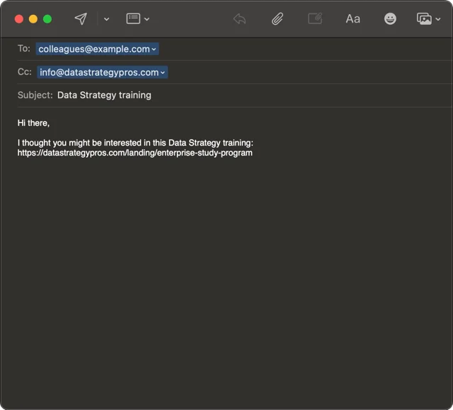 email